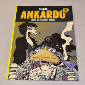 Ankardo Erään komisarion tarina